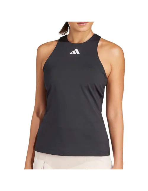 Camiseta Tirantes Adidas Y-Tank Mujer | Ofertas de pádel